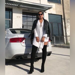 🛍️H&M LIMITED EDITION DRESS WORK TWICE ORIGINALLY $110